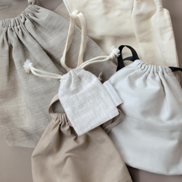 Pouches and Cloth Bags